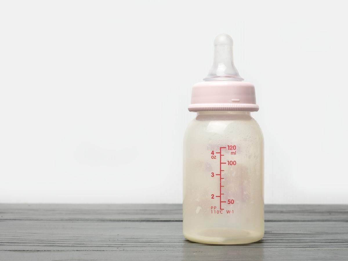 Why My Baby Bottles Smell Like Soap? Answered!