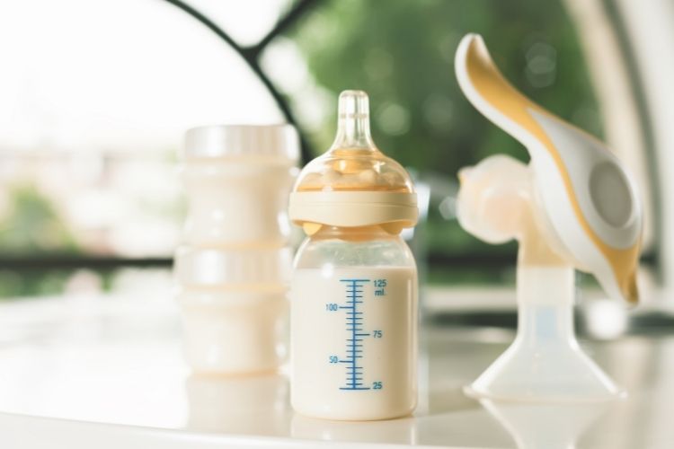 How To Increase Breast Milk Supply? Natural Ways To Boost Breastmilk Production