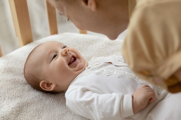 When Do Babies Say Mama? Baby Language Development