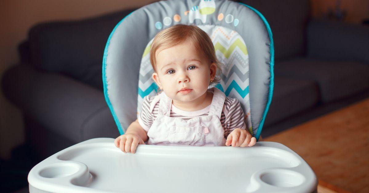 Best High Chairs For Baby Led Weaning – Top 6 List