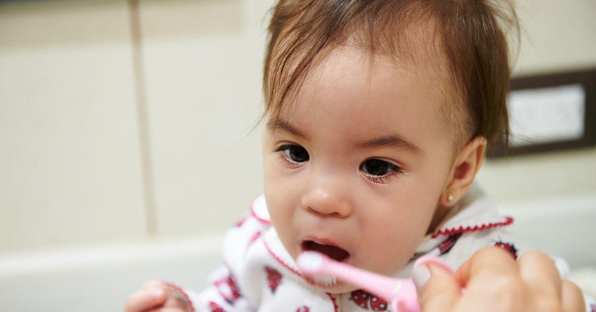 Guide To Caring For Baby Teeth