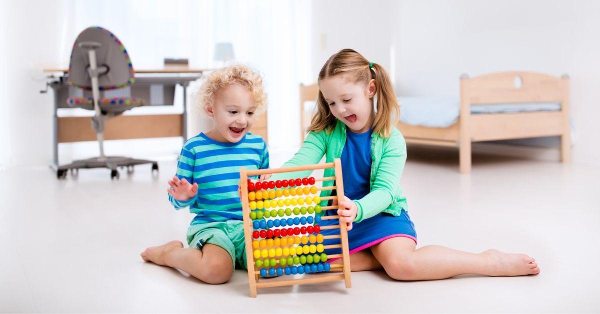 12 Best Educational Toys For 4 Year Olds