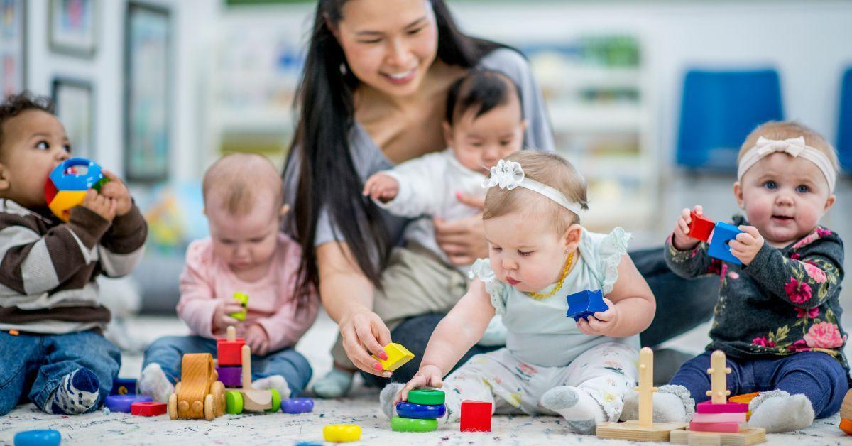 Best Games For Playing With Babies